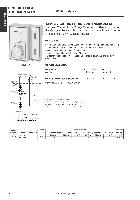 Termostatos White Rodgers 1A11-2 Light Duty Fan Coil Página do Catálogo