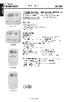 Termostatos White Rodgers 1F79-111 White-Rodgers 70 Series Heat Pump Thermostat Página do Catálogo
