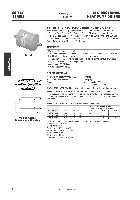 Frio e Refrigeraton White Rodgers 96-TBF163S Bi-Directional Heat Pump Driers Página do Catálogo